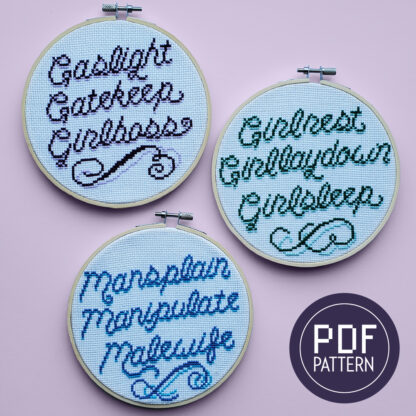 Girlboss, Malewife, Girl Sleep Bundle
