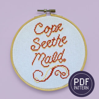 Cope, Seethe, Mald
