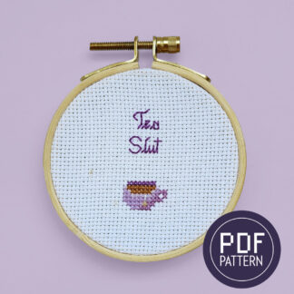 Tea Slut