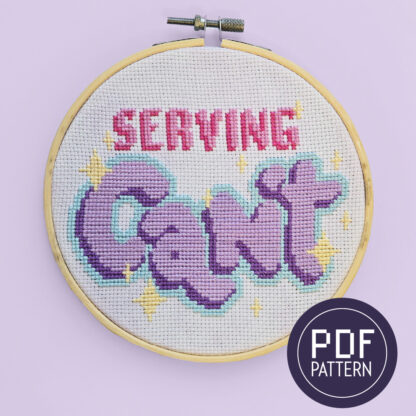 Serving Can't