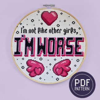 Not Like Other Girls