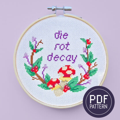 Die Rot Decay