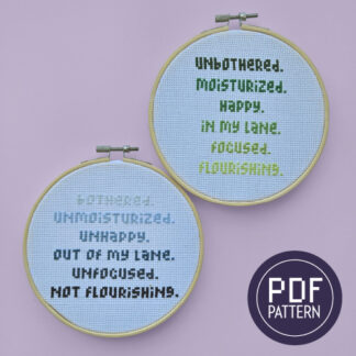 Bothered or Unbothered? Bundle